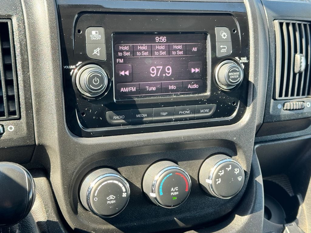 2021 RAM ProMaster 1500 Base
