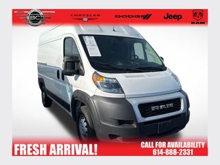 2021 RAM ProMaster 1500 Base