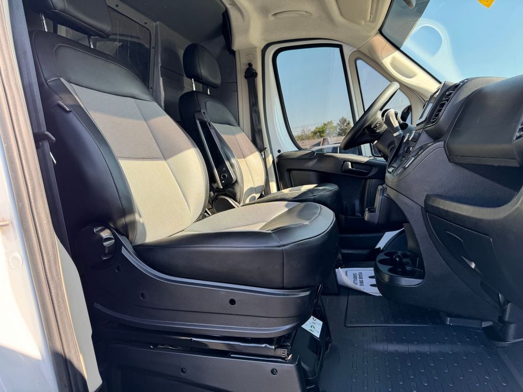 2022 RAM ProMaster 2500 High Roof