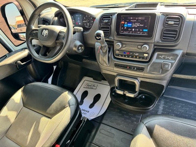 2022 RAM ProMaster 2500 High Roof