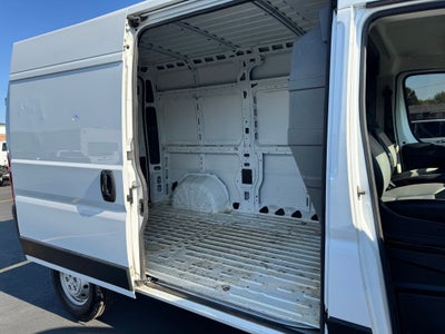 2022 RAM ProMaster 2500 High Roof