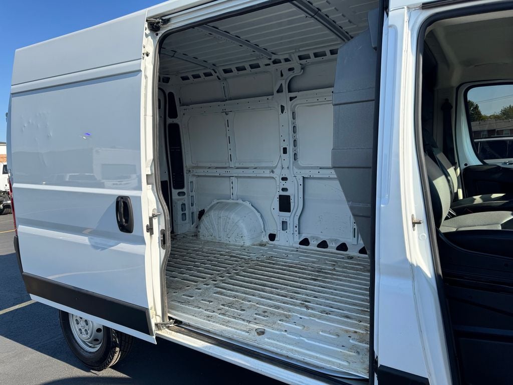 2022 RAM ProMaster 2500 High Roof