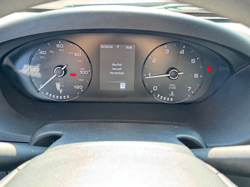 2022 RAM ProMaster 2500 High Roof