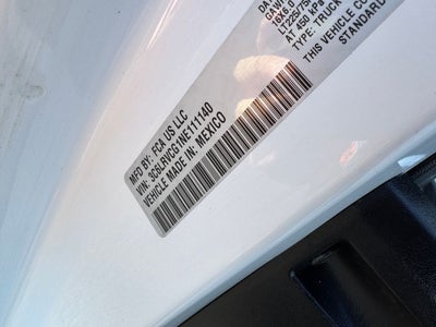 2022 RAM ProMaster 2500 High Roof