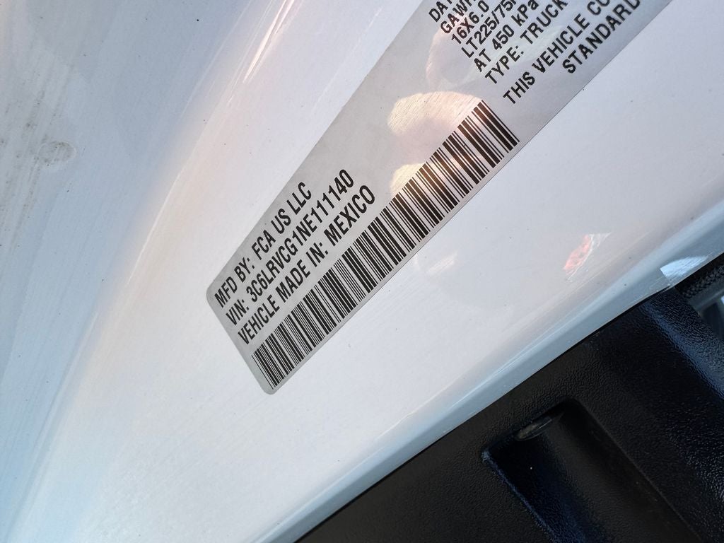 2022 RAM ProMaster 2500 High Roof