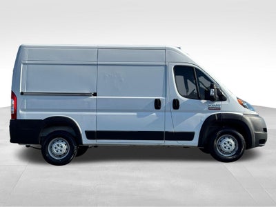 2022 RAM ProMaster 2500 High Roof