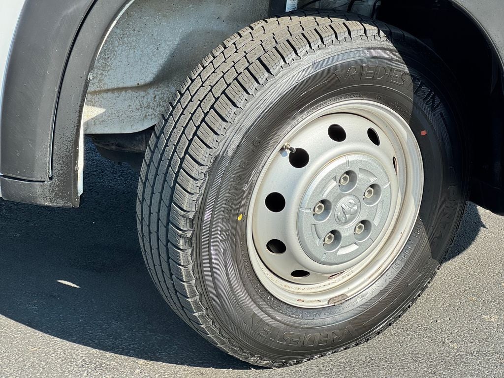 2022 RAM ProMaster 2500 High Roof