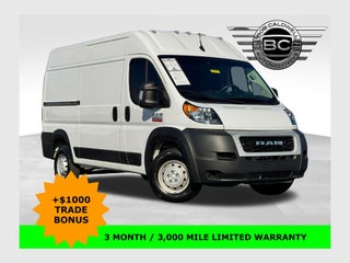 2022 RAM ProMaster 2500 High Roof