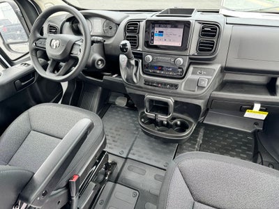 2026 RAM ProMaster 2500 High Roof
