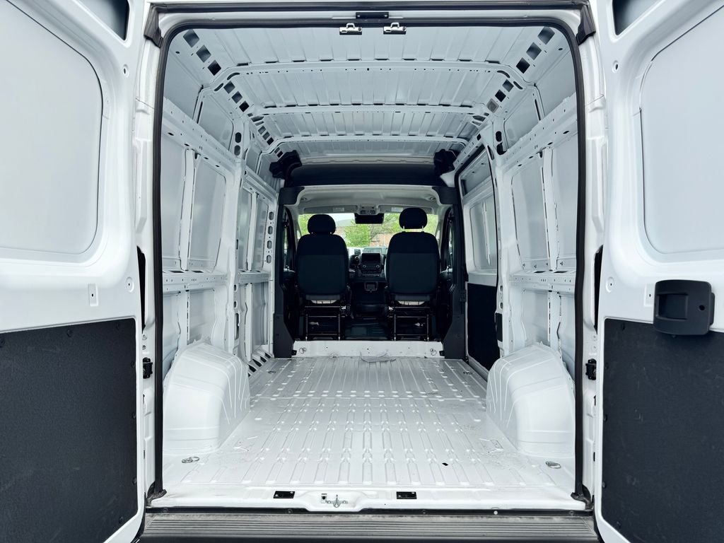2026 RAM ProMaster 2500 High Roof