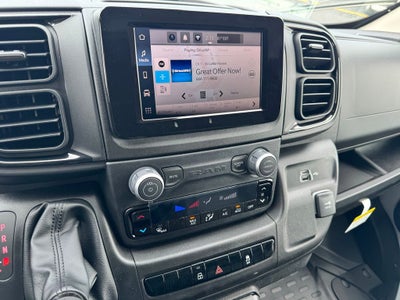 2026 RAM ProMaster 2500 High Roof