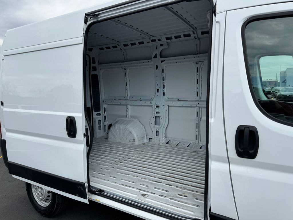 2023 RAM ProMaster 2500 High Roof