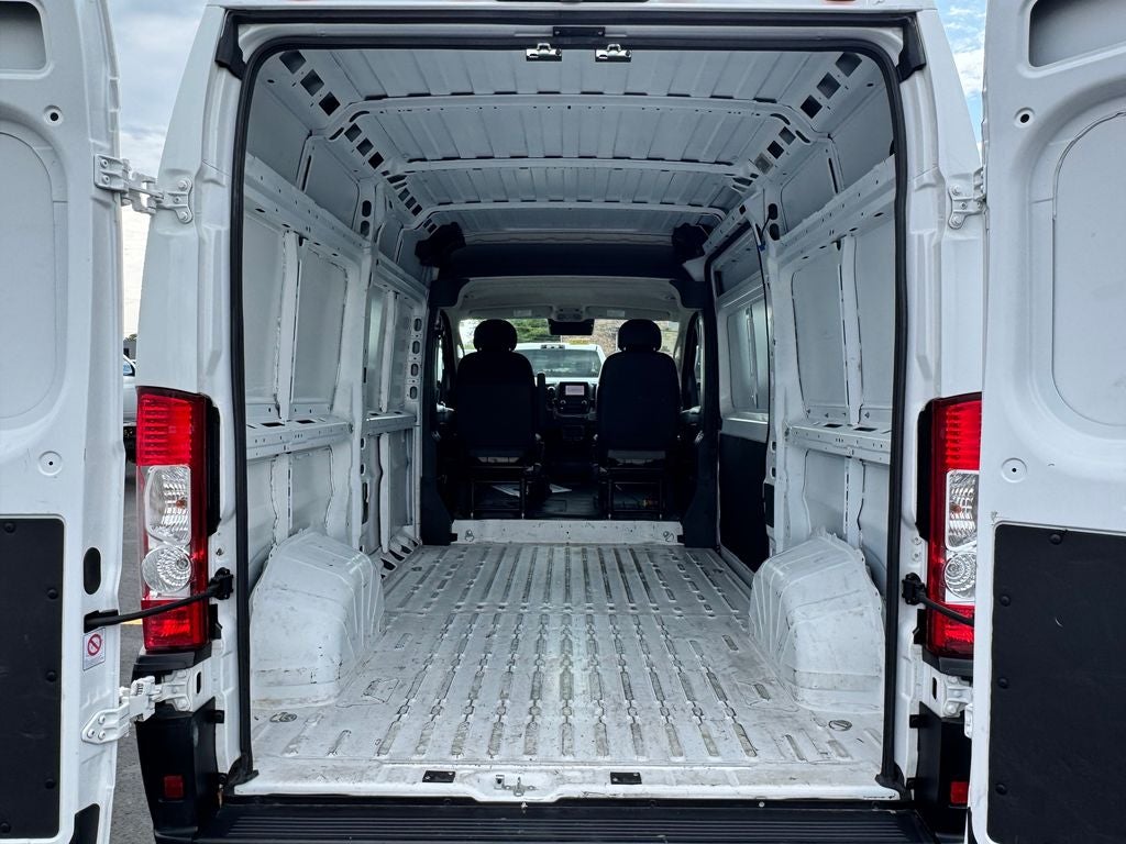 2023 RAM ProMaster 2500 High Roof