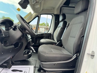 2023 RAM ProMaster 2500 High Roof