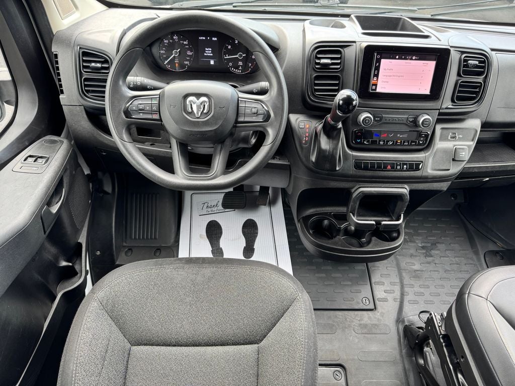 2023 RAM ProMaster 2500 High Roof