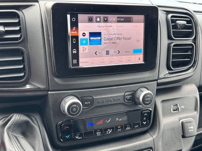 2023 RAM ProMaster 2500 High Roof