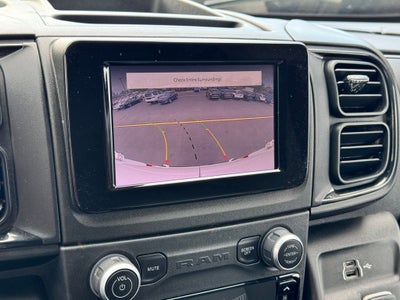 2023 RAM ProMaster 2500 High Roof