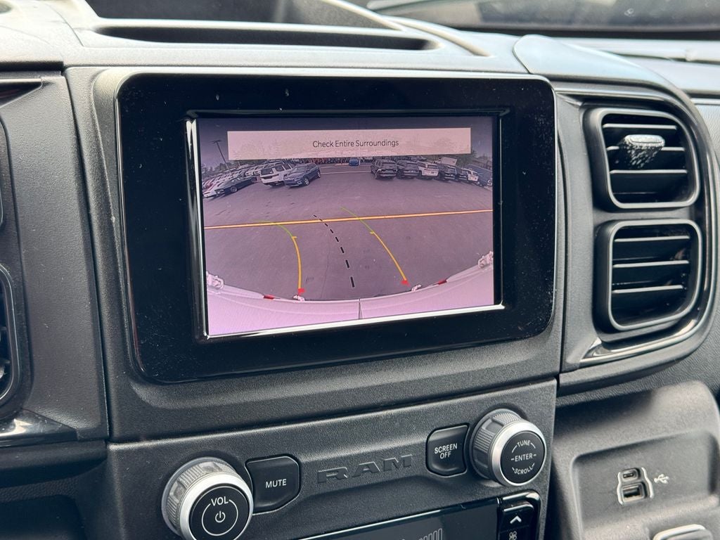 2023 RAM ProMaster 2500 High Roof