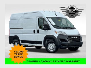2023 RAM ProMaster 2500 High Roof