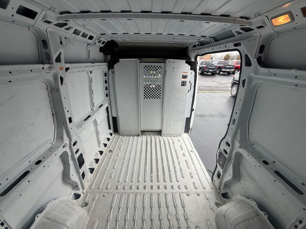 2023 RAM ProMaster 2500 High Roof