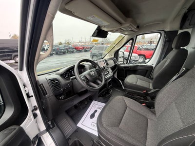 2023 RAM ProMaster 2500 High Roof