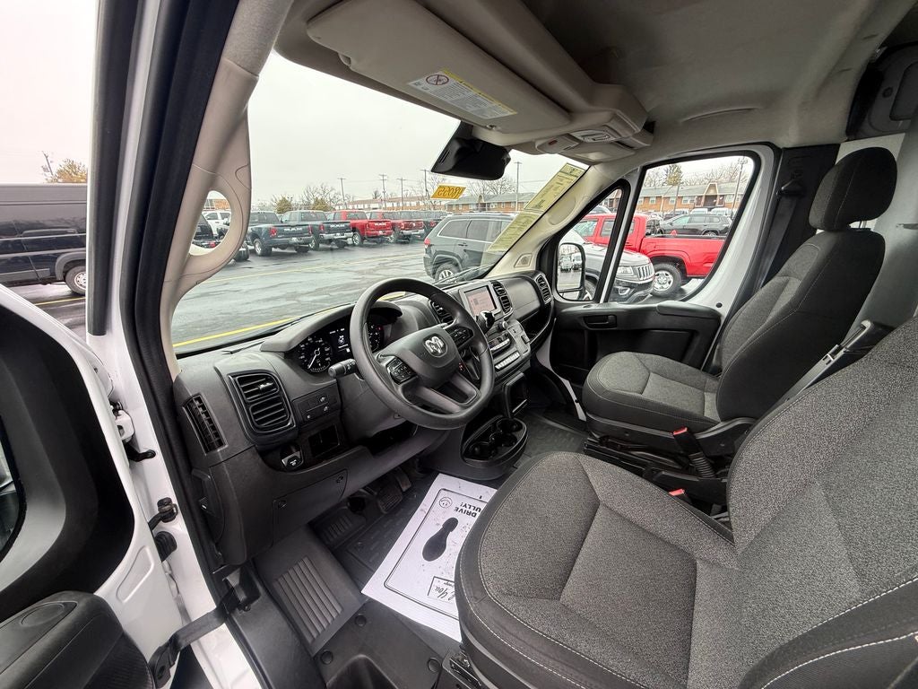 2023 RAM ProMaster 2500 High Roof