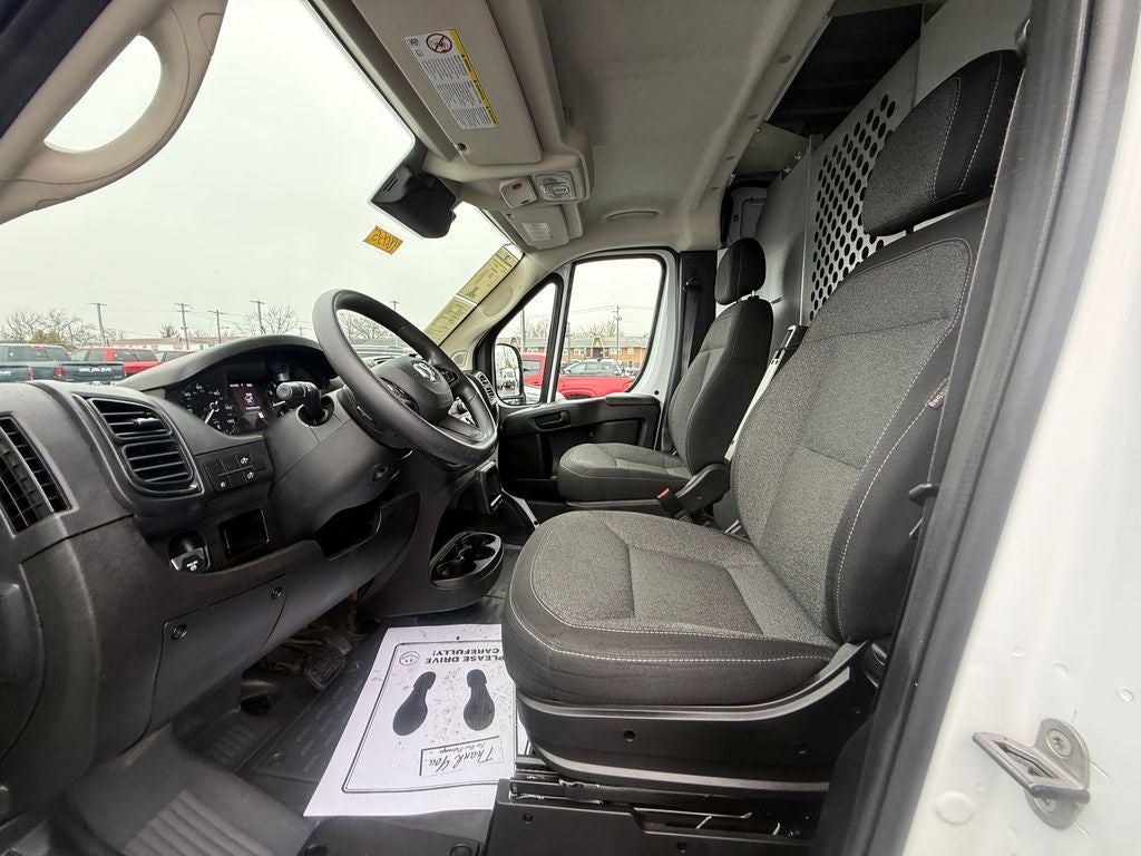2023 RAM ProMaster 2500 High Roof