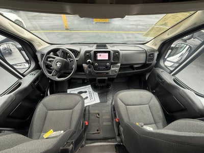 2023 RAM ProMaster 2500 High Roof