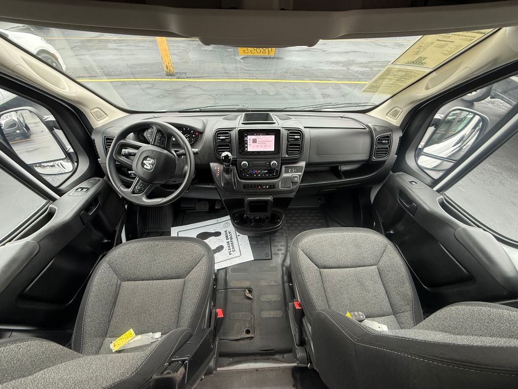 2023 RAM ProMaster 2500 High Roof