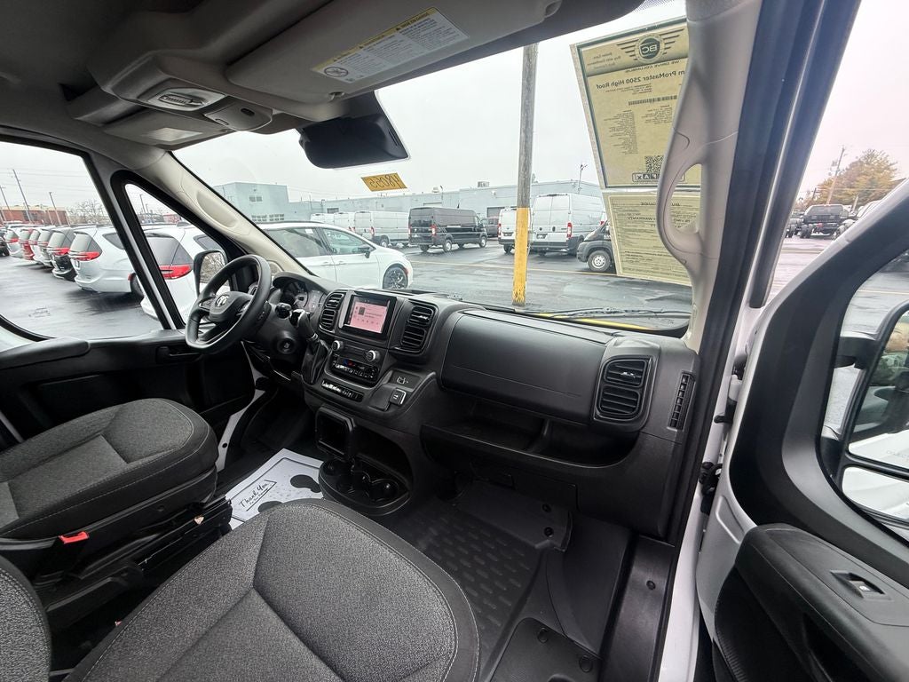2023 RAM ProMaster 2500 High Roof
