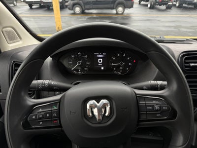 2023 RAM ProMaster 2500 High Roof