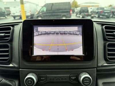 2023 RAM ProMaster 2500 High Roof