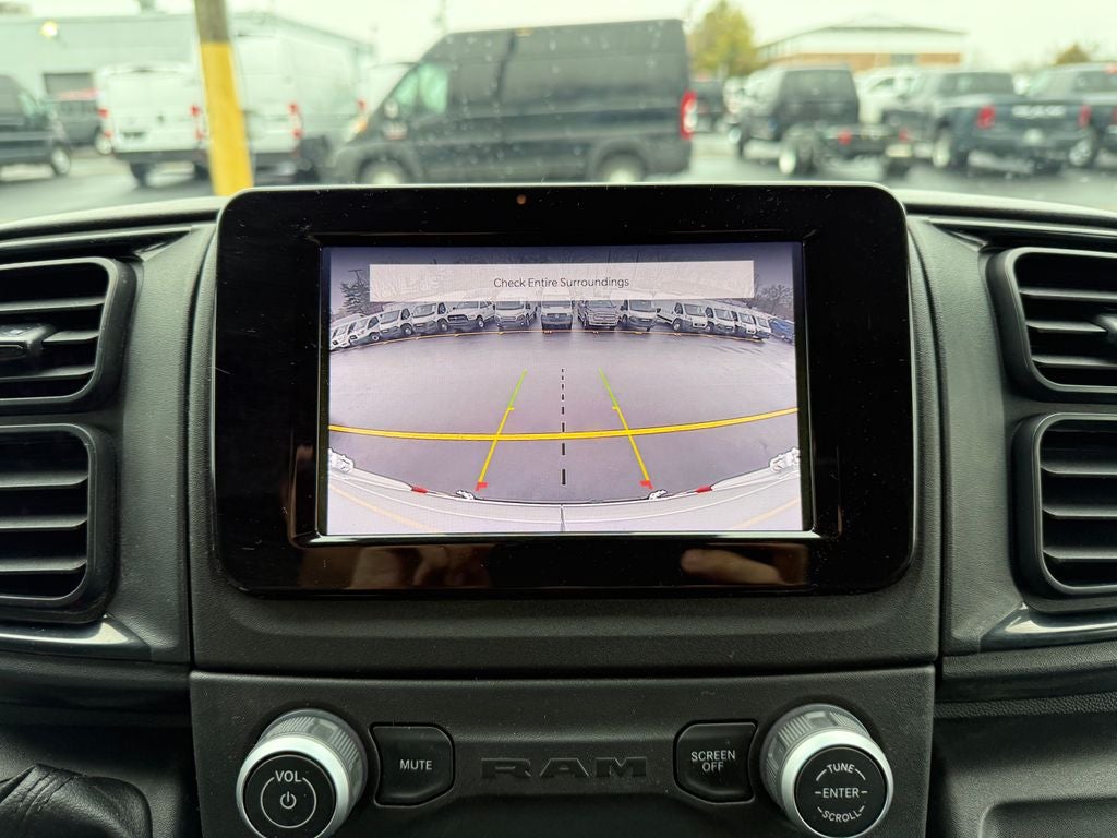 2023 RAM ProMaster 2500 High Roof