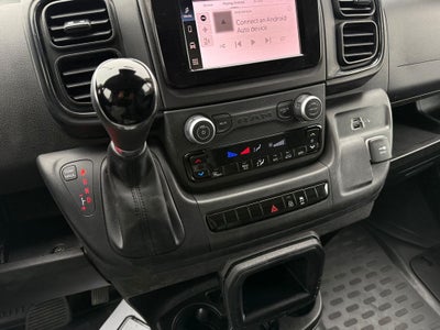 2023 RAM ProMaster 2500 High Roof