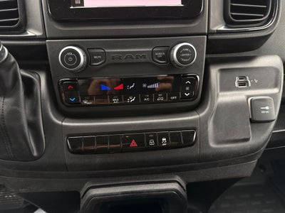2023 RAM ProMaster 2500 High Roof