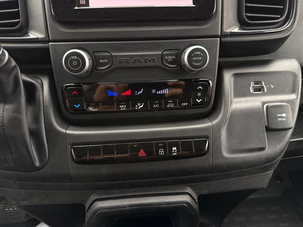 2023 RAM ProMaster 2500 High Roof