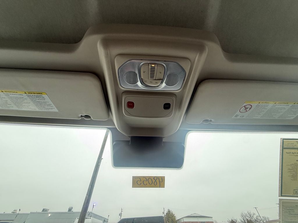 2023 RAM ProMaster 2500 High Roof