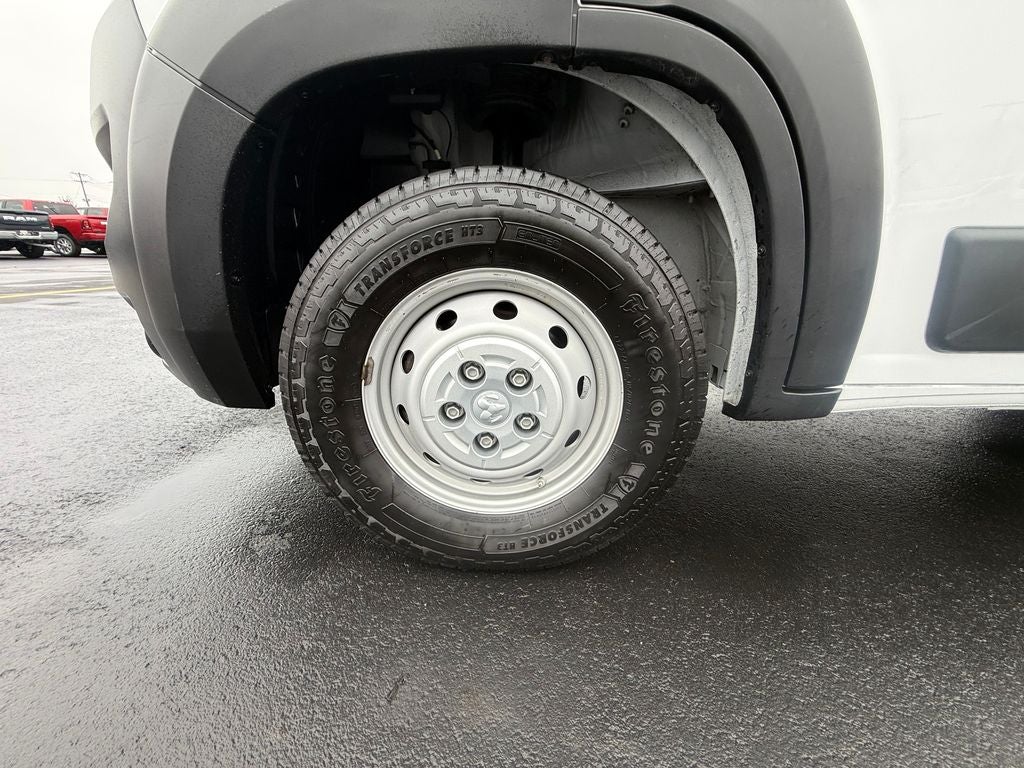 2023 RAM ProMaster 2500 High Roof