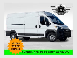 2023 RAM ProMaster 2500 High Roof