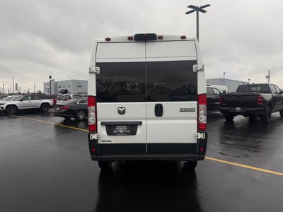 2023 RAM ProMaster 2500 High Roof