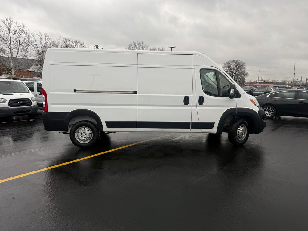 2023 RAM ProMaster 2500 High Roof