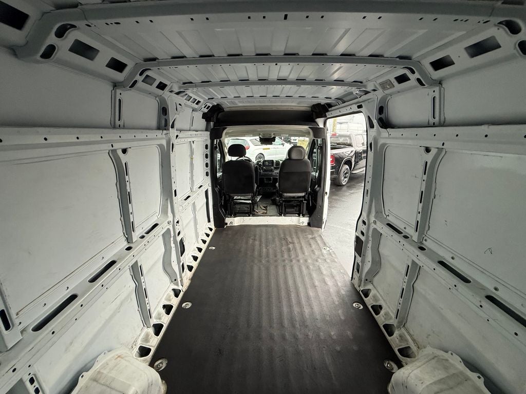 2023 RAM ProMaster 2500 High Roof