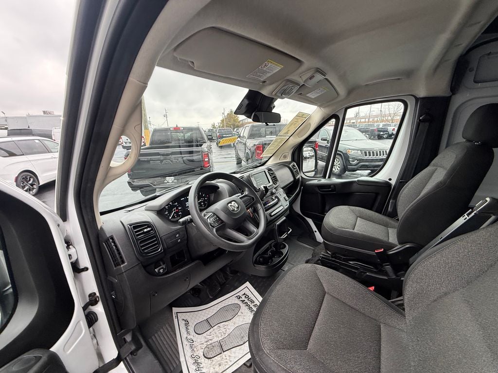 2023 RAM ProMaster 2500 High Roof