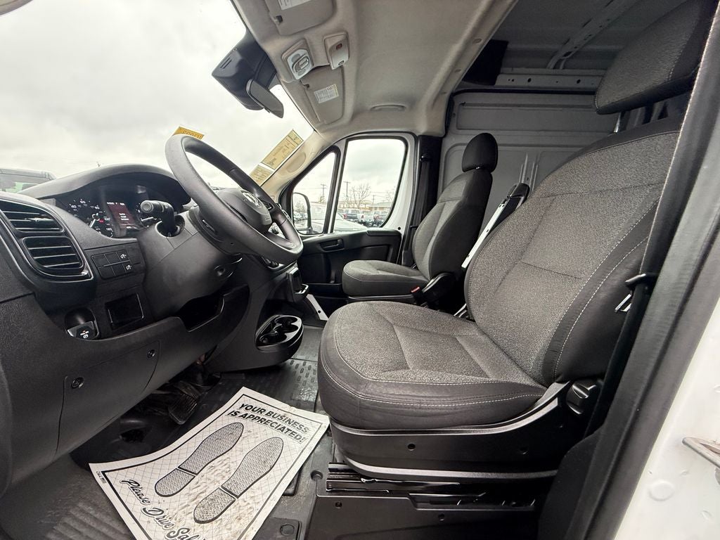 2023 RAM ProMaster 2500 High Roof