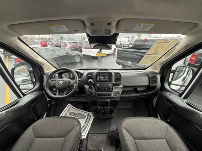 2023 RAM ProMaster 2500 High Roof