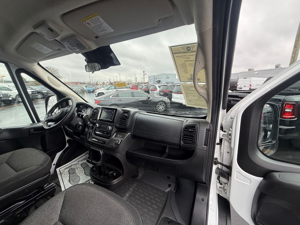 2023 RAM ProMaster 2500 High Roof