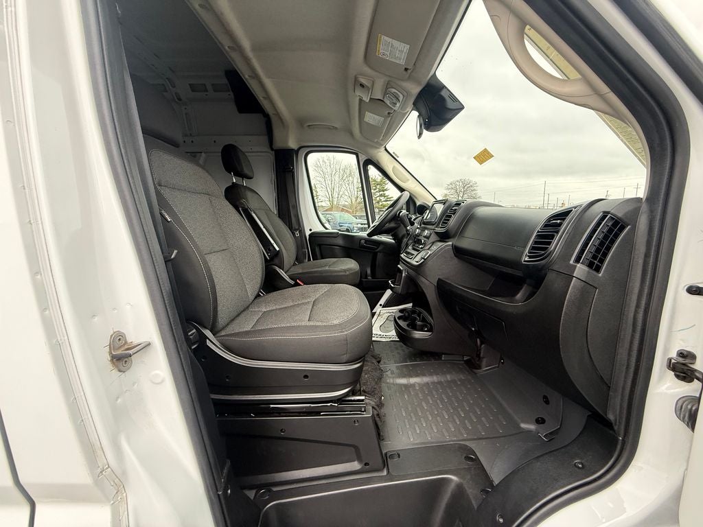 2023 RAM ProMaster 2500 High Roof