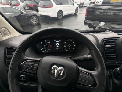 2023 RAM ProMaster 2500 High Roof