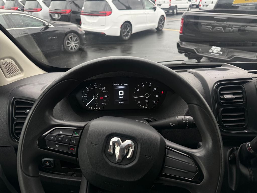 2023 RAM ProMaster 2500 High Roof