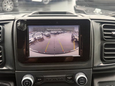 2023 RAM ProMaster 2500 High Roof